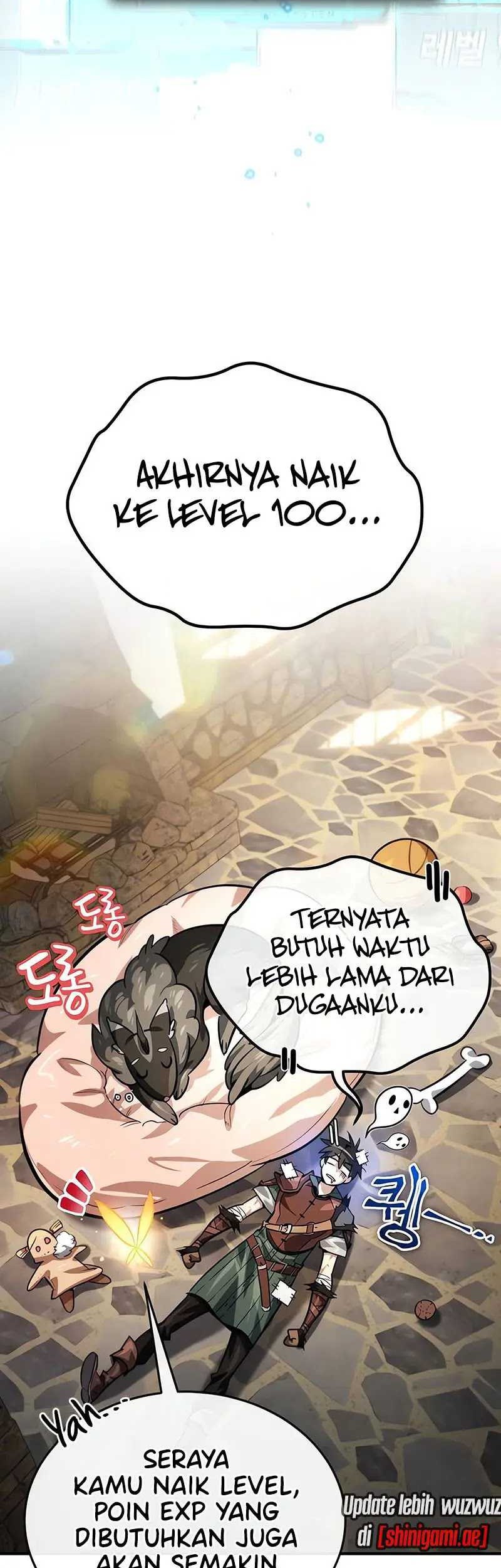 There Are No Bad Heroes In This World Chapter 7 - halaman 40