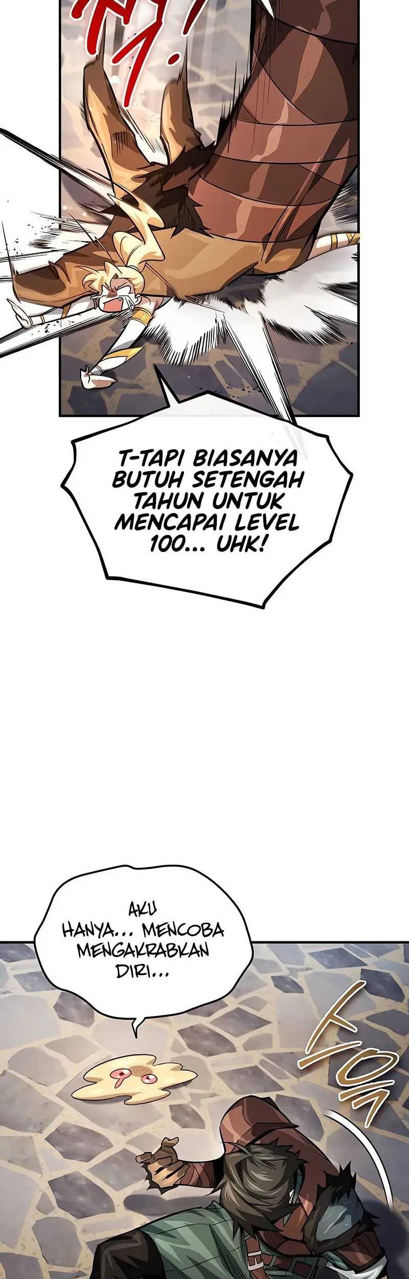 There Are No Bad Heroes In This World Chapter 7 - halaman 43