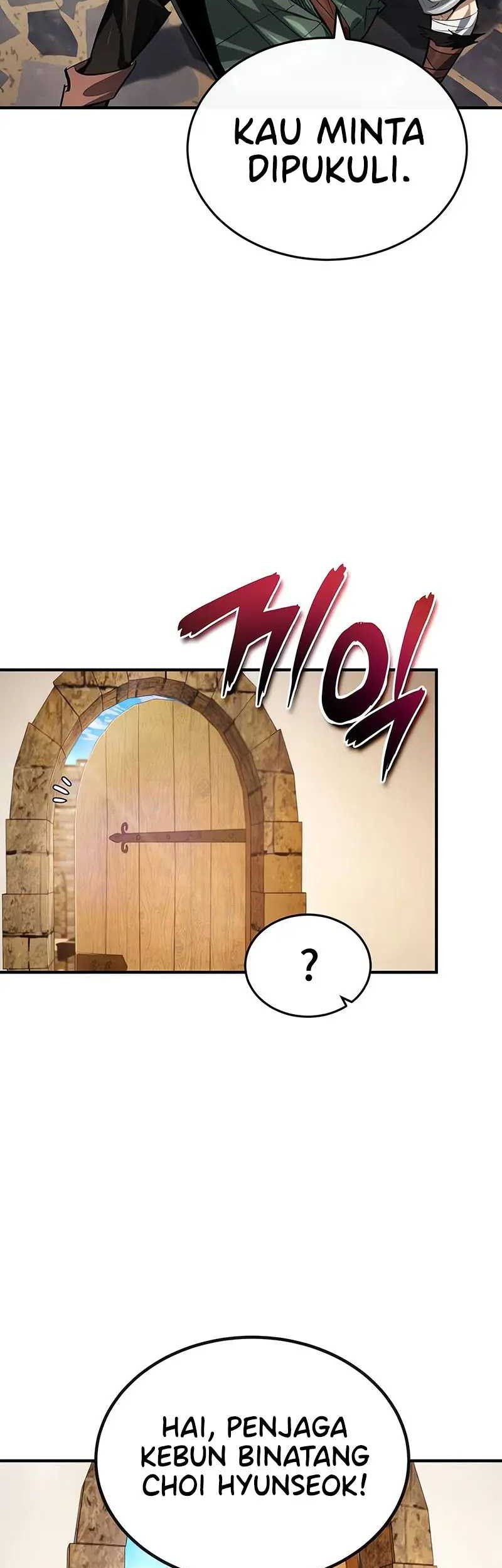 There Are No Bad Heroes In This World Chapter 7 - halaman 44