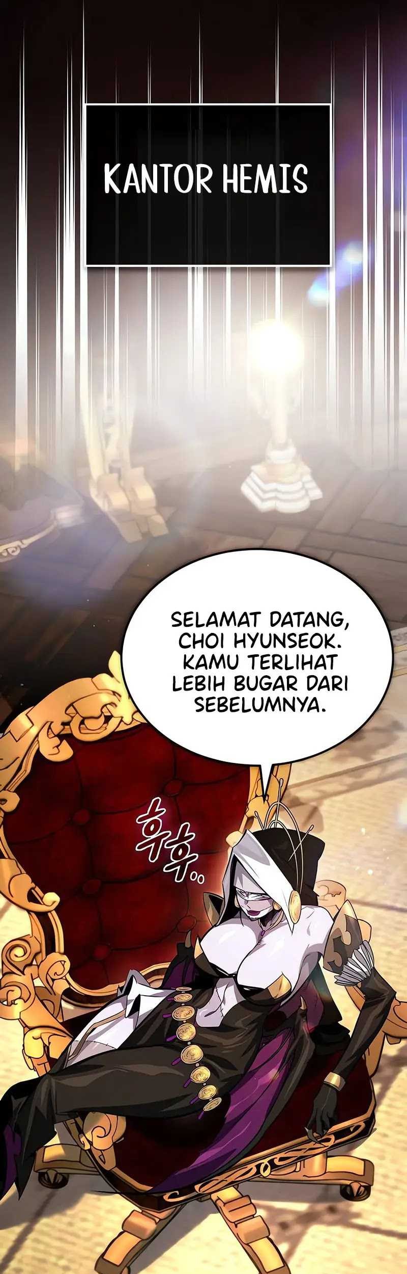 There Are No Bad Heroes In This World Chapter 7 - halaman 46