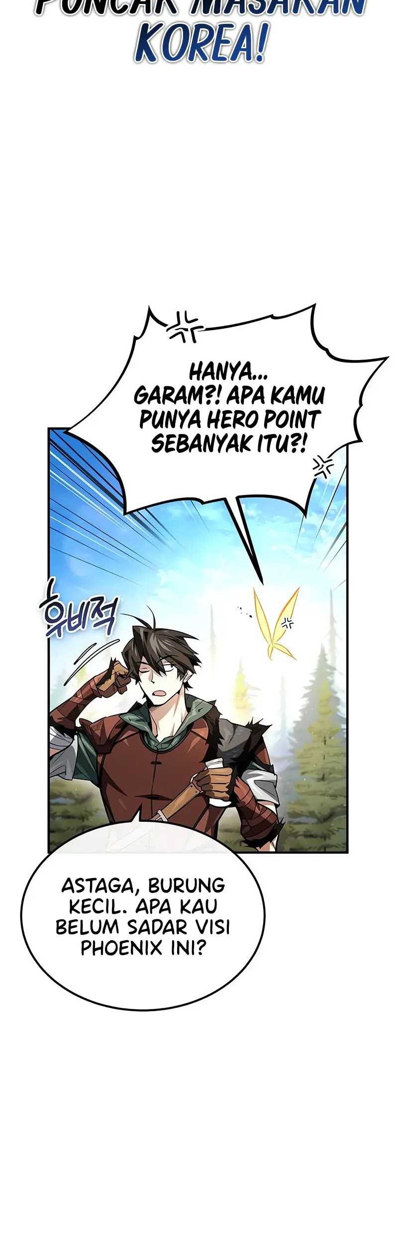 There Are No Bad Heroes In This World Chapter 7 - halaman 5