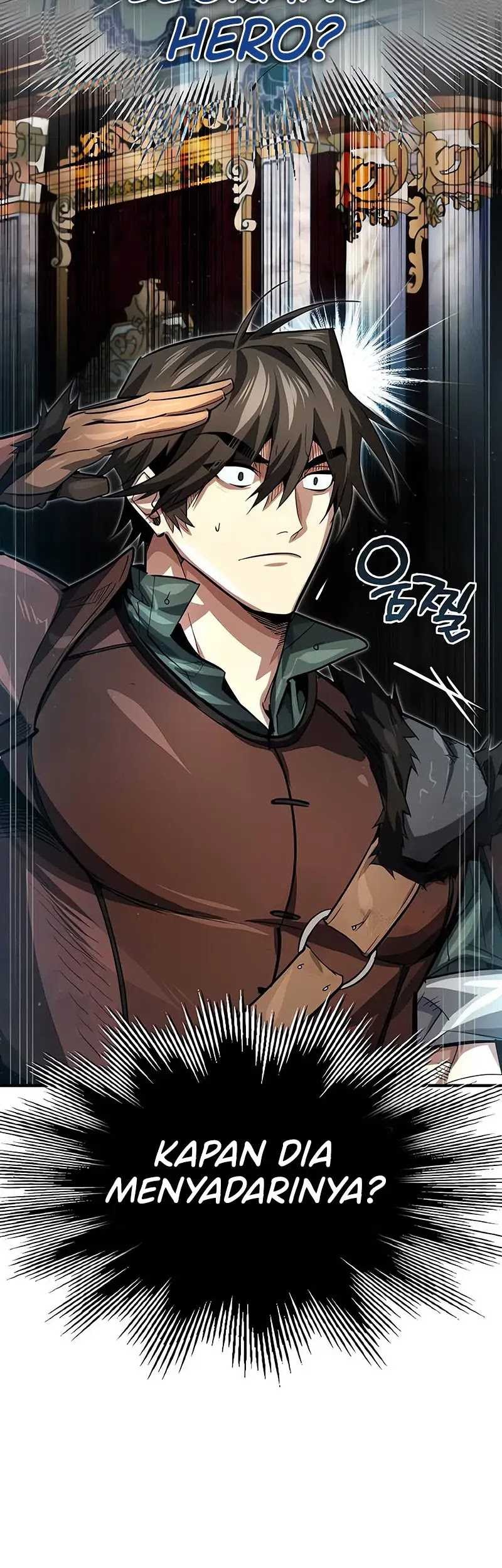 There Are No Bad Heroes In This World Chapter 7 - halaman 50