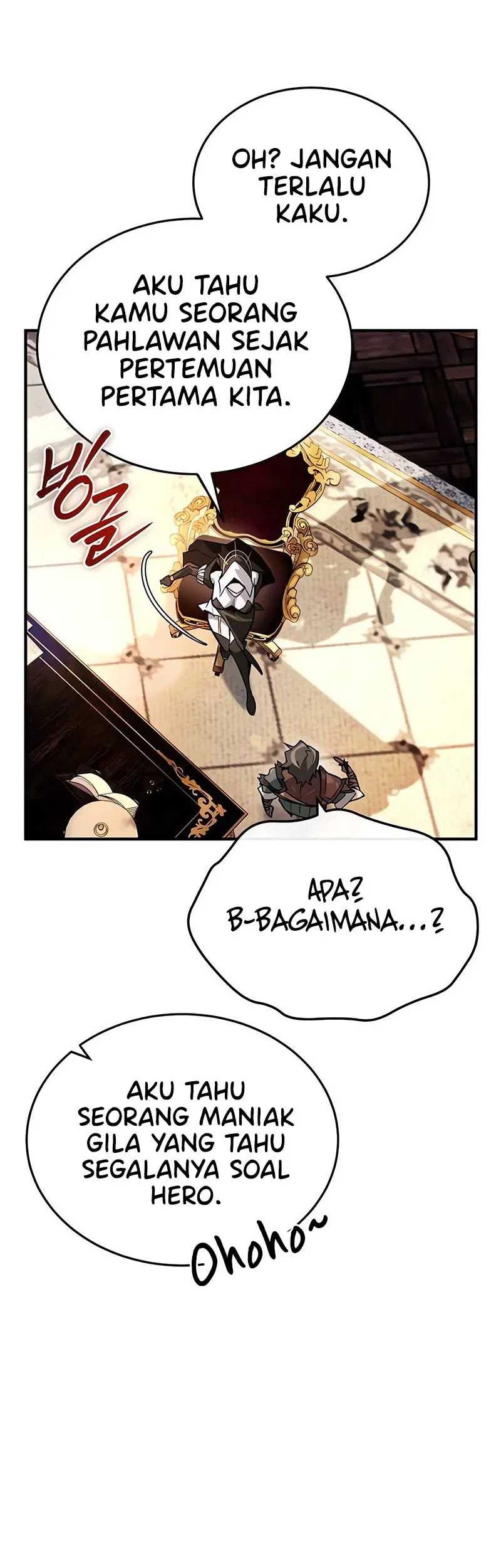 There Are No Bad Heroes In This World Chapter 7 - halaman 51