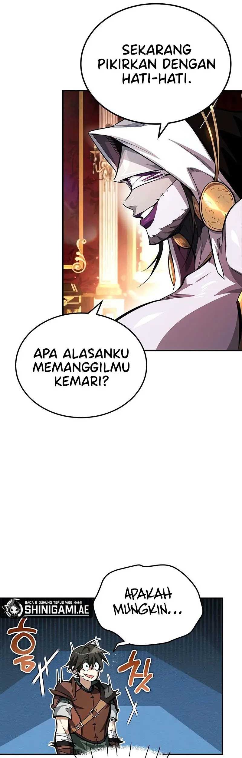 There Are No Bad Heroes In This World Chapter 7 - halaman 52
