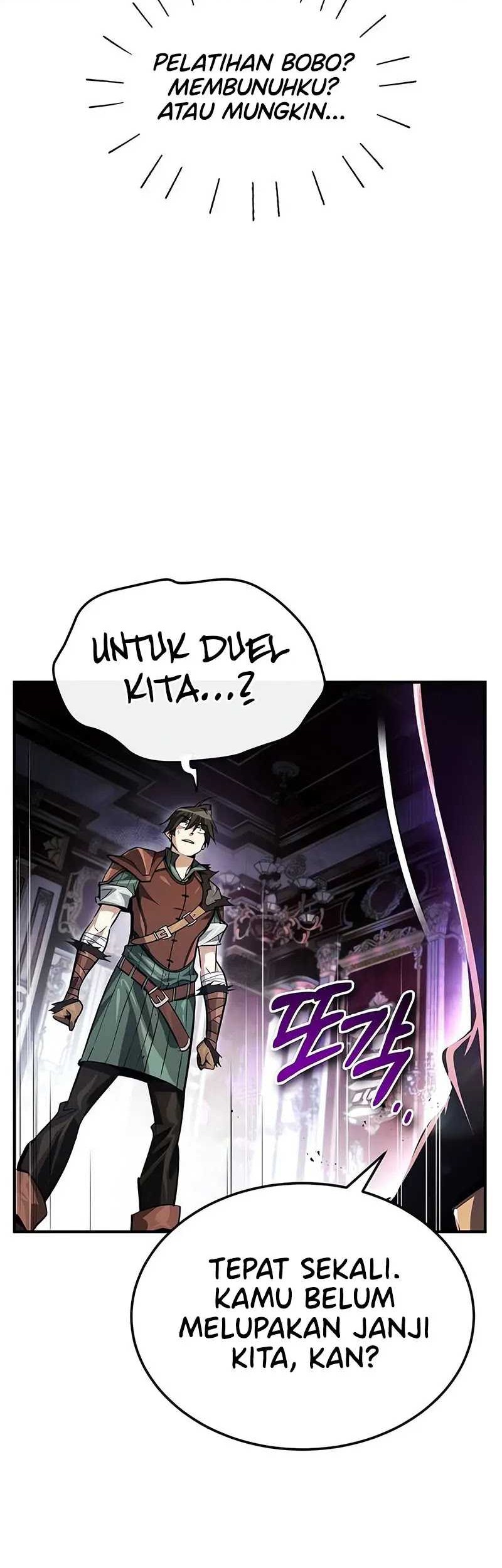 There Are No Bad Heroes In This World Chapter 7 - halaman 53