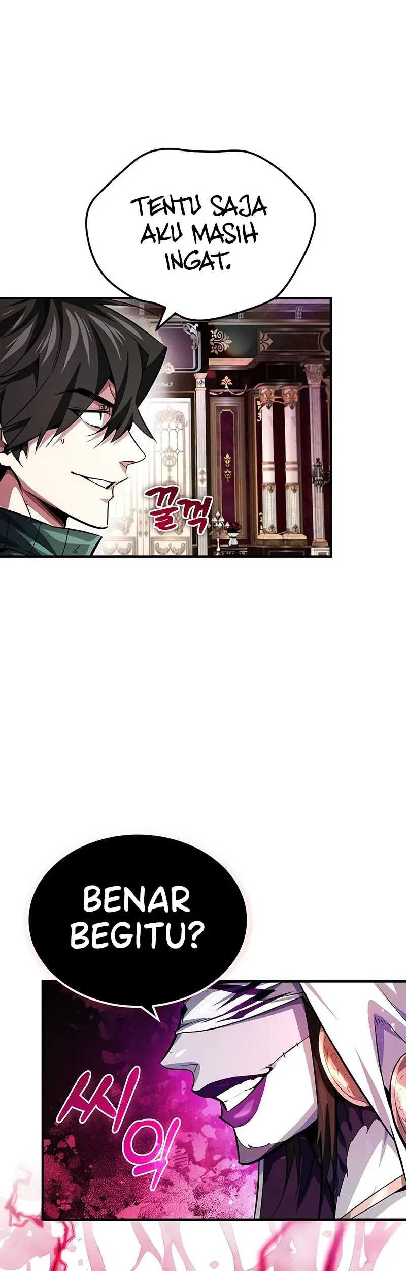 There Are No Bad Heroes In This World Chapter 7 - halaman 54