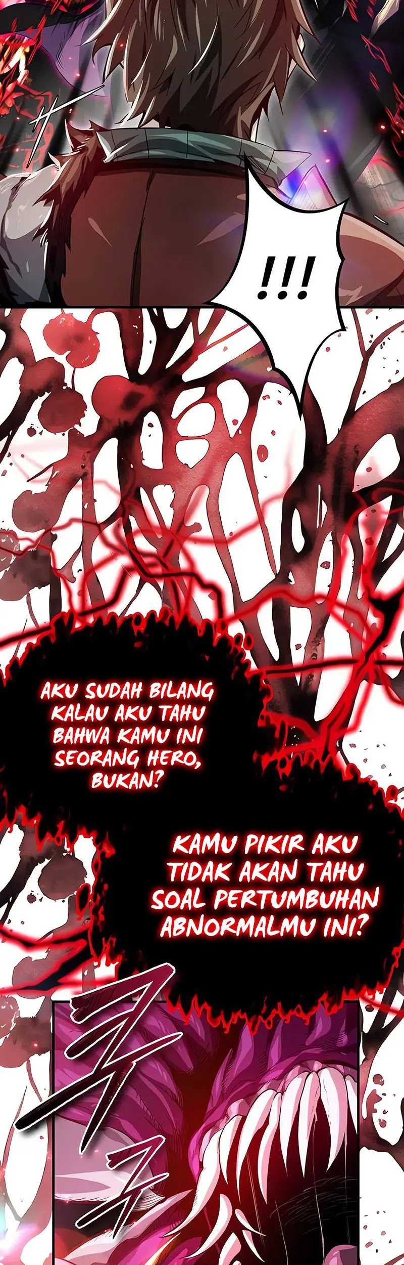 There Are No Bad Heroes In This World Chapter 7 - halaman 56