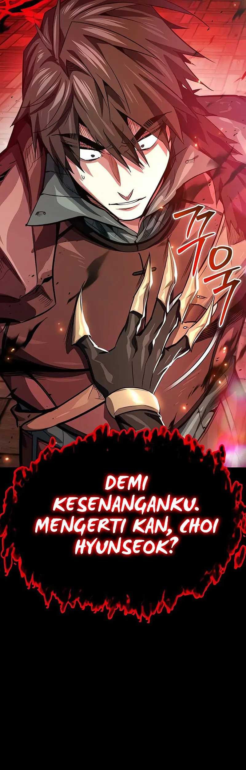 There Are No Bad Heroes In This World Chapter 7 - halaman 58