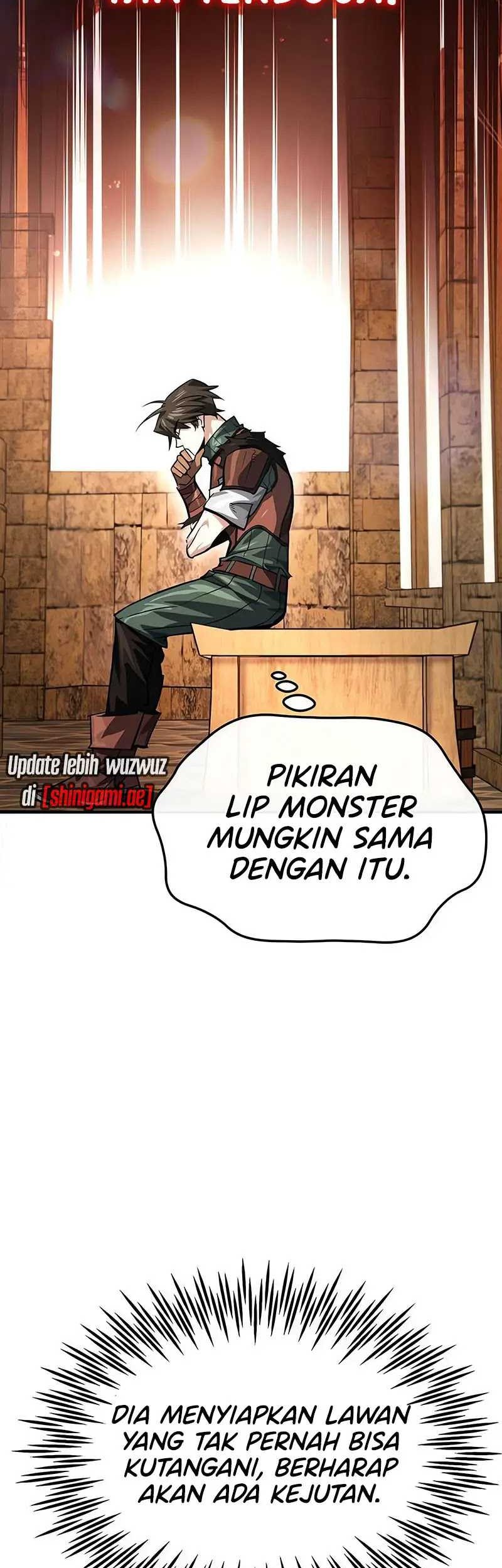 There Are No Bad Heroes In This World Chapter 7 - halaman 60