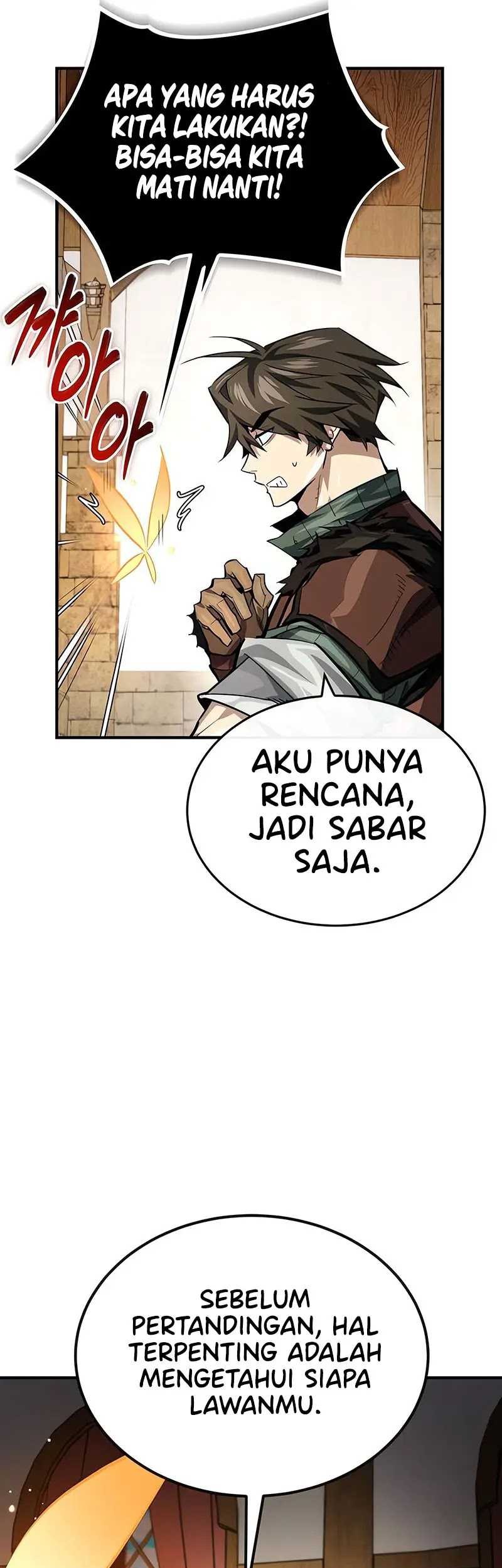 There Are No Bad Heroes In This World Chapter 7 - halaman 62