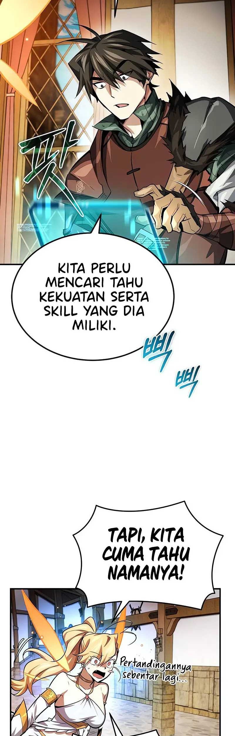 There Are No Bad Heroes In This World Chapter 7 - halaman 63