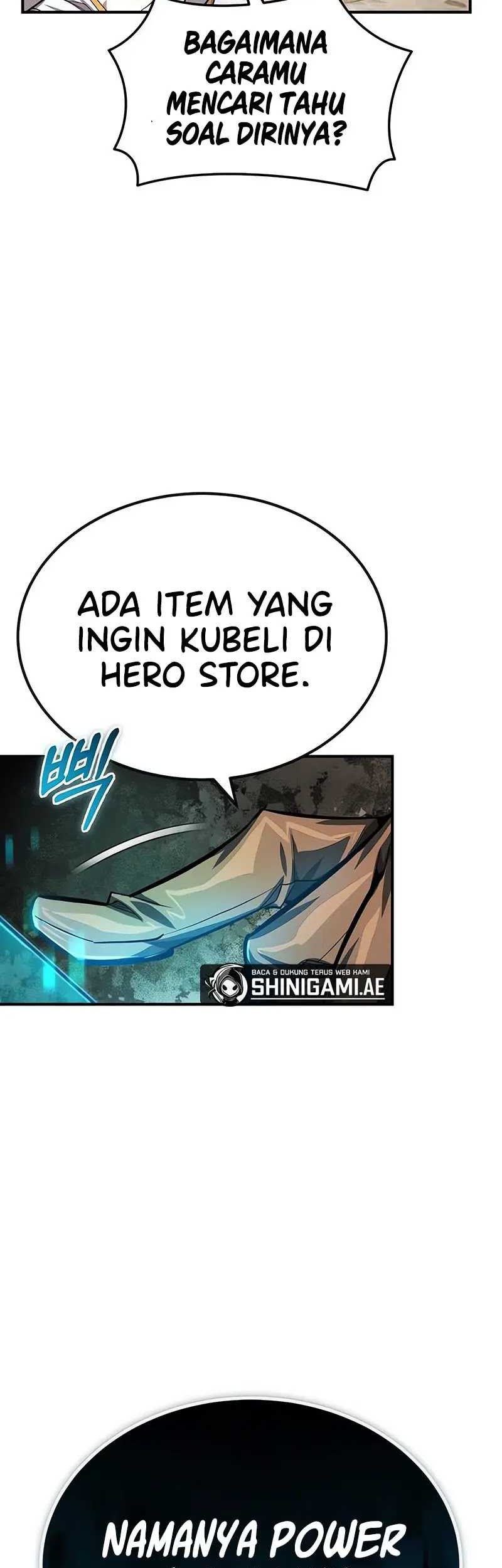 There Are No Bad Heroes In This World Chapter 7 - halaman 64