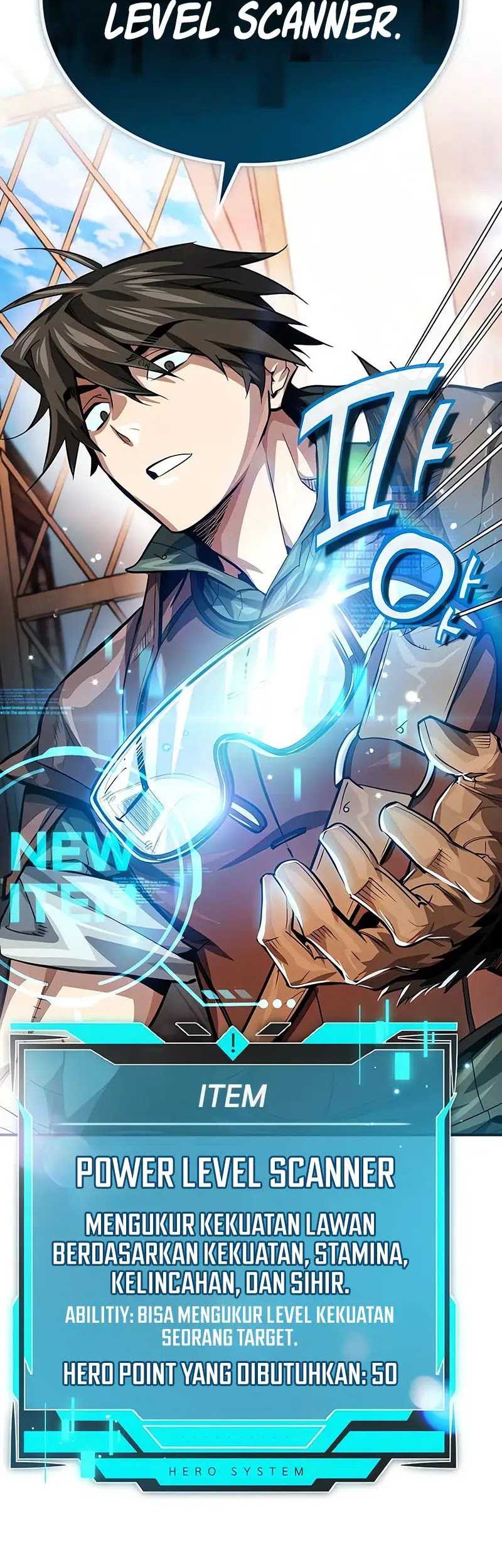 There Are No Bad Heroes In This World Chapter 7 - halaman 65