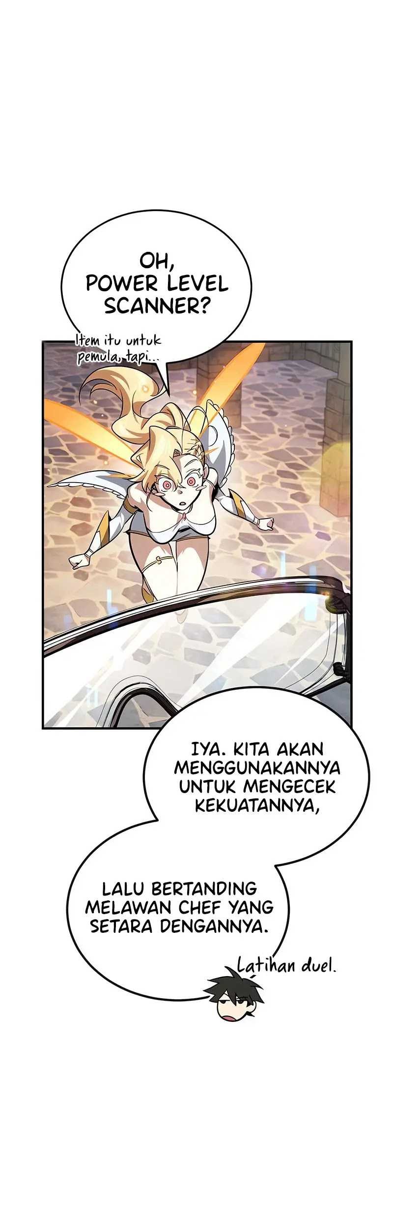 There Are No Bad Heroes In This World Chapter 7 - halaman 66