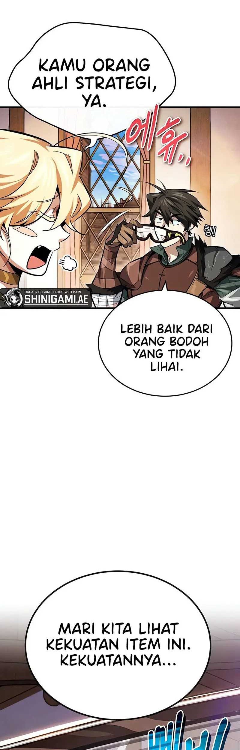 There Are No Bad Heroes In This World Chapter 7 - halaman 67
