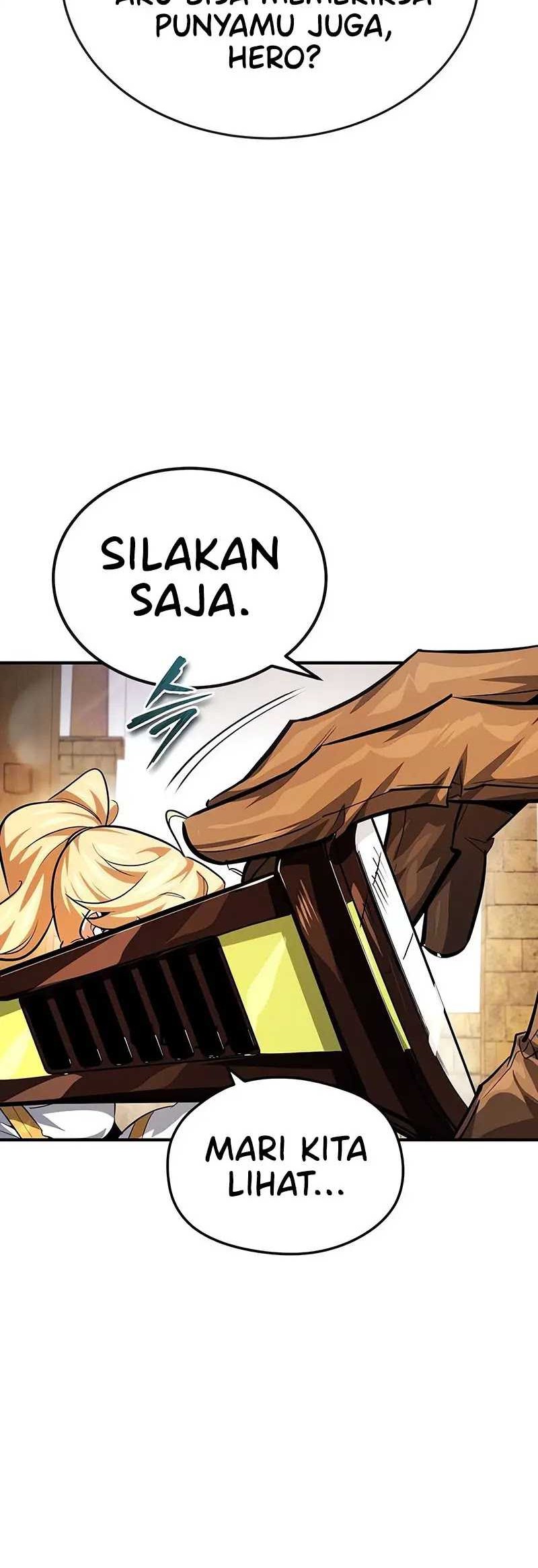 There Are No Bad Heroes In This World Chapter 7 - halaman 69