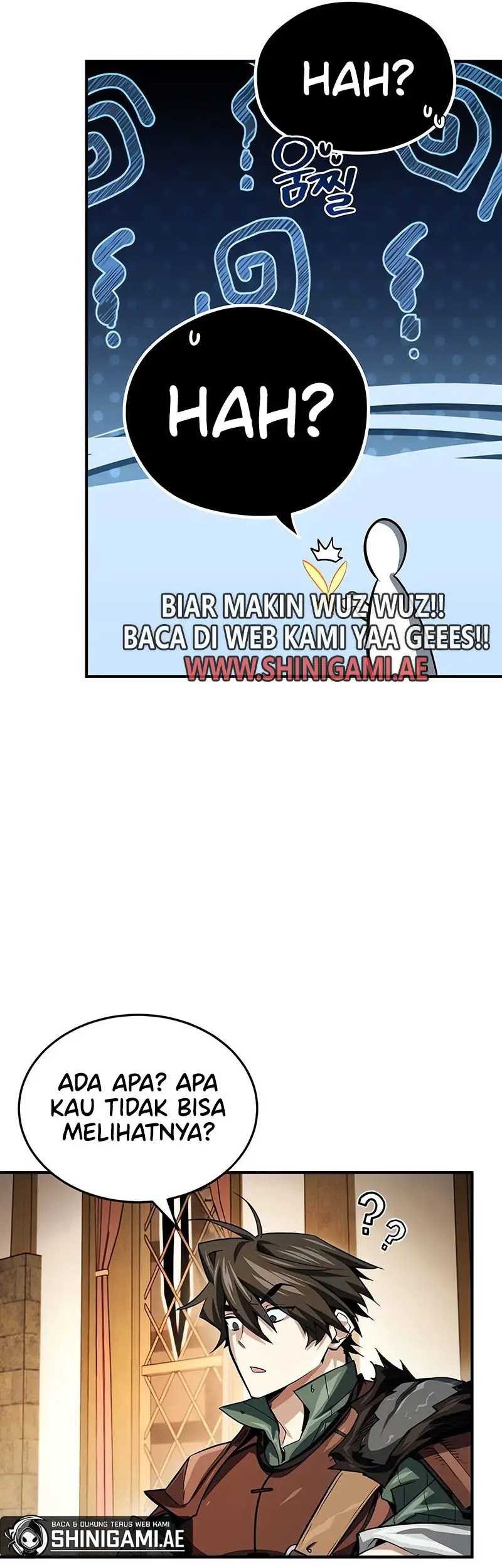 There Are No Bad Heroes In This World Chapter 7 - halaman 70