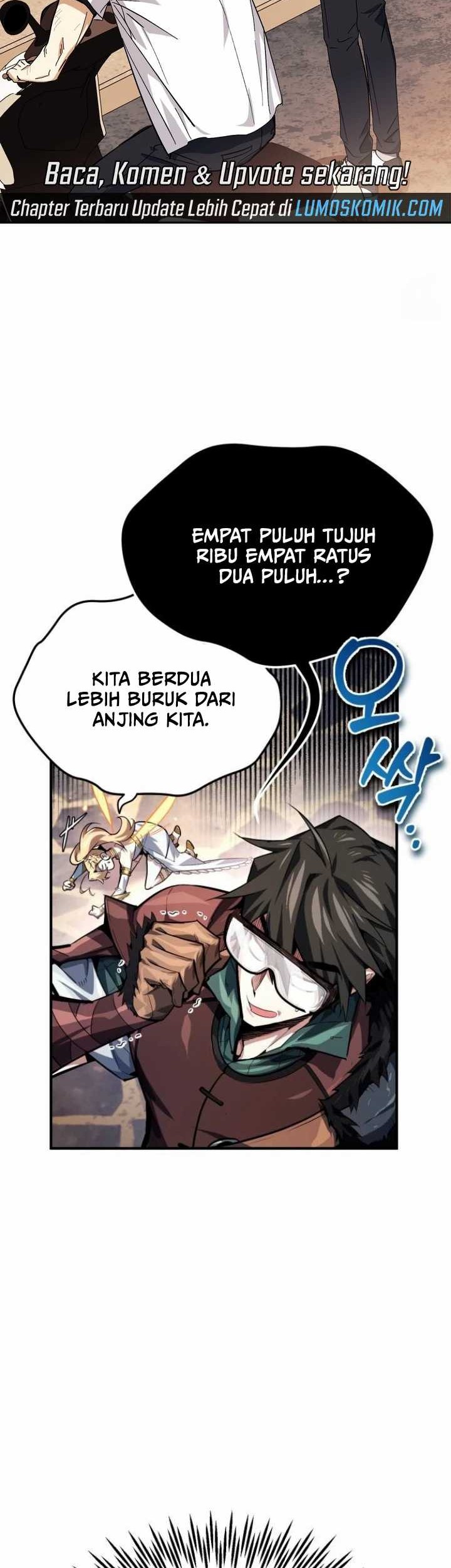 There Are No Bad Heroes In This World Chapter 8 - halaman 10