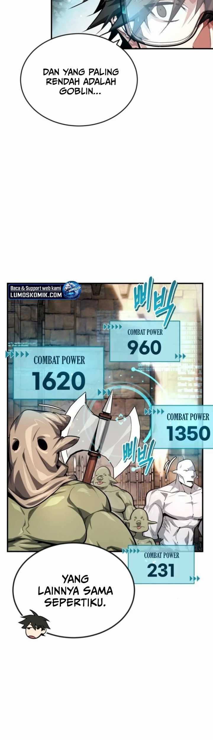 There Are No Bad Heroes In This World Chapter 8 - halaman 13