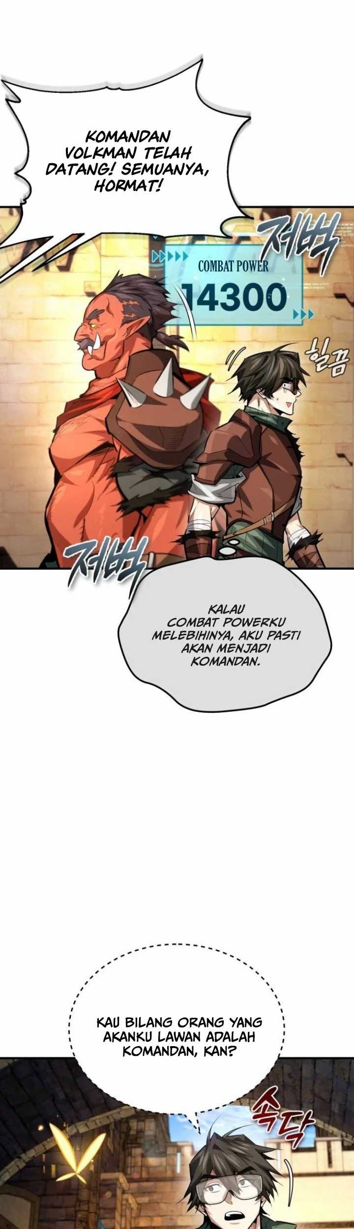 There Are No Bad Heroes In This World Chapter 8 - halaman 14