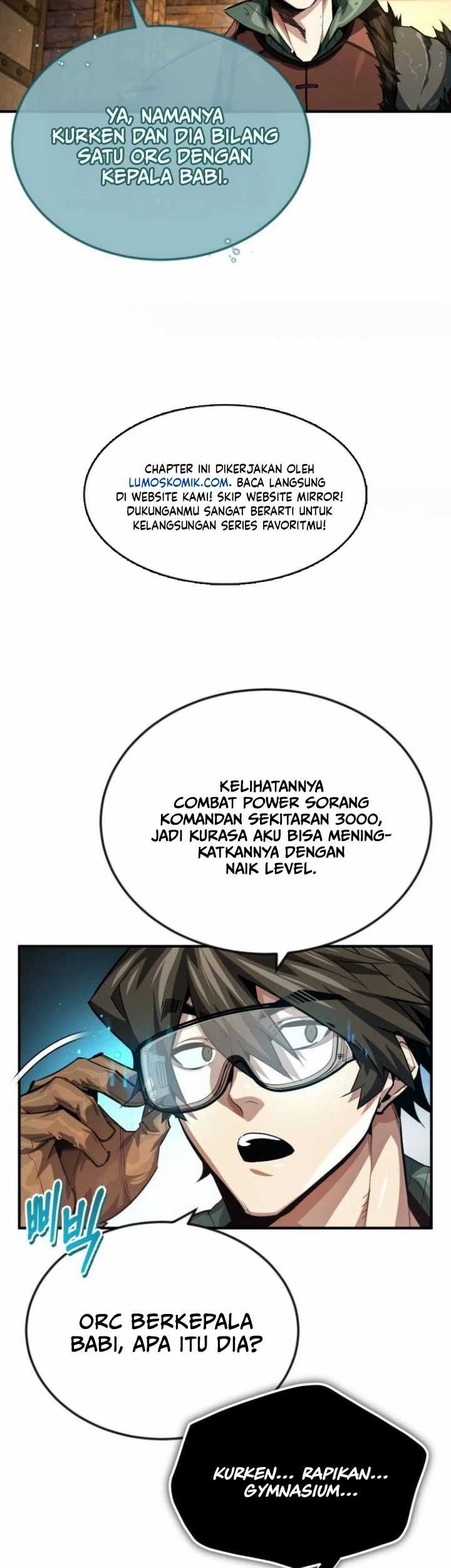 There Are No Bad Heroes In This World Chapter 8 - halaman 15