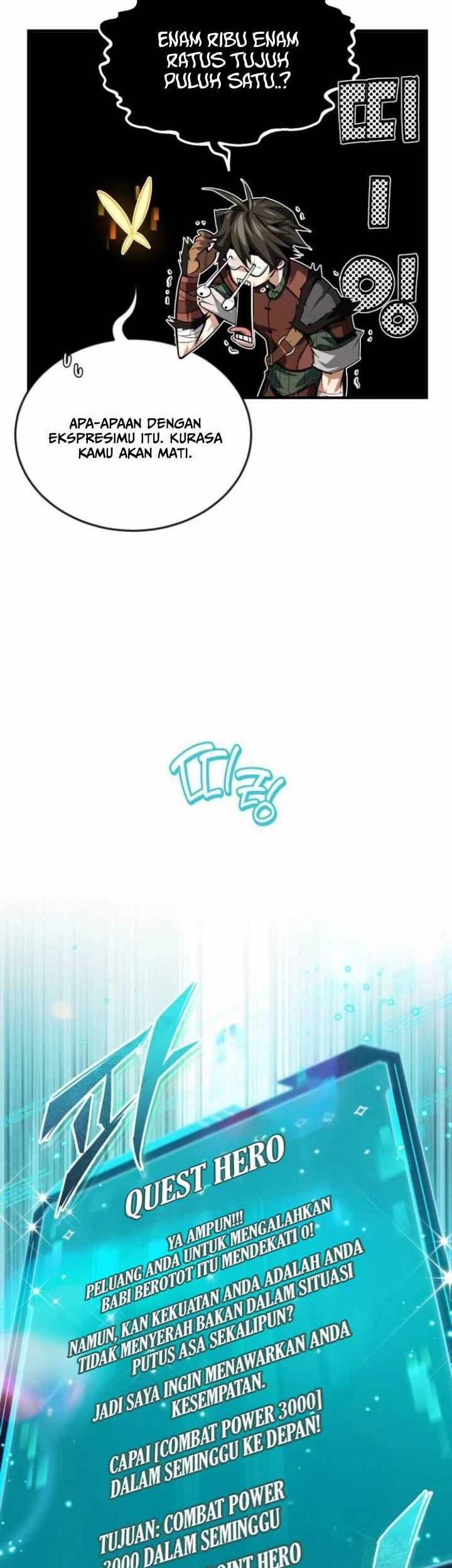There Are No Bad Heroes In This World Chapter 8 - halaman 18