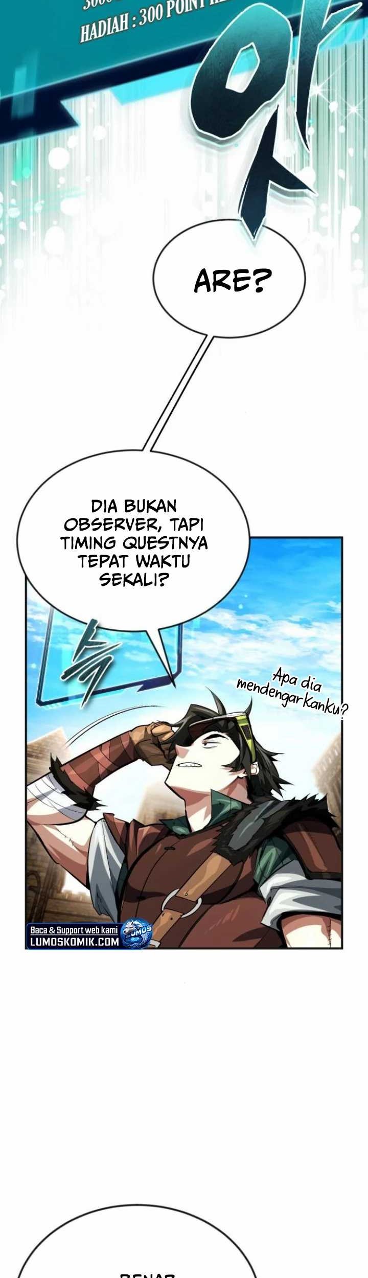 There Are No Bad Heroes In This World Chapter 8 - halaman 19