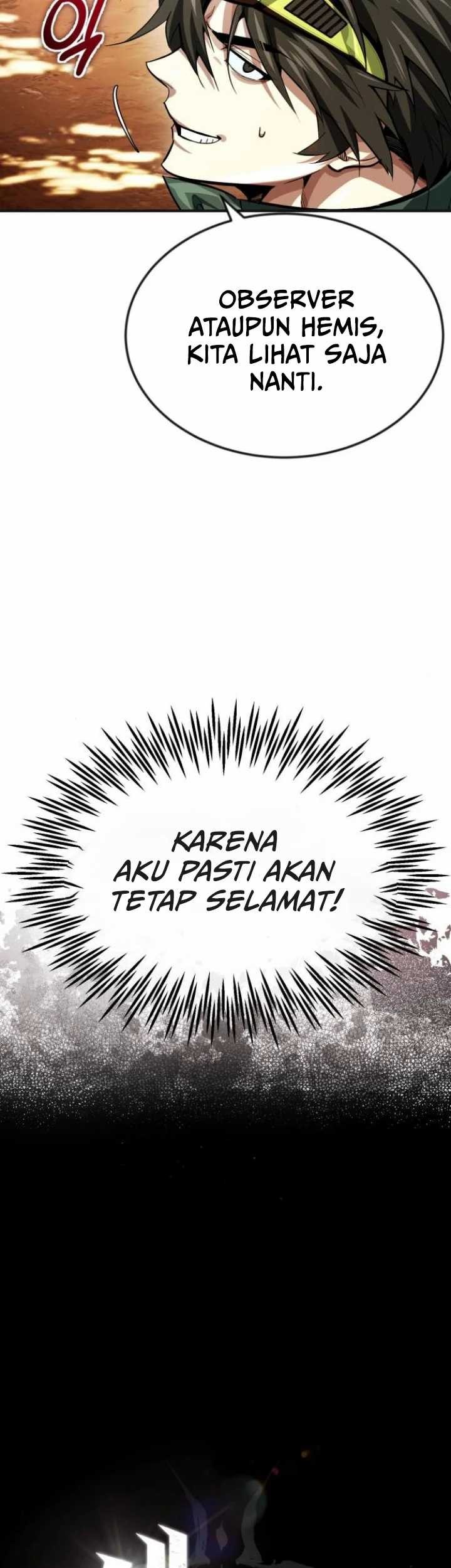 There Are No Bad Heroes In This World Chapter 8 - halaman 21