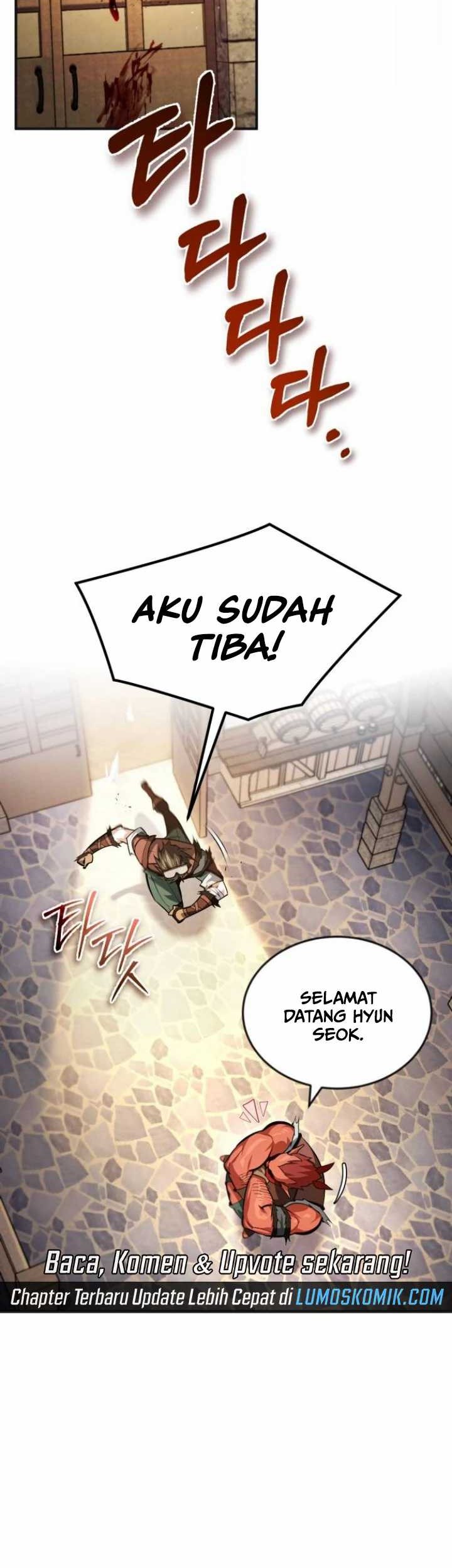 There Are No Bad Heroes In This World Chapter 8 - halaman 23