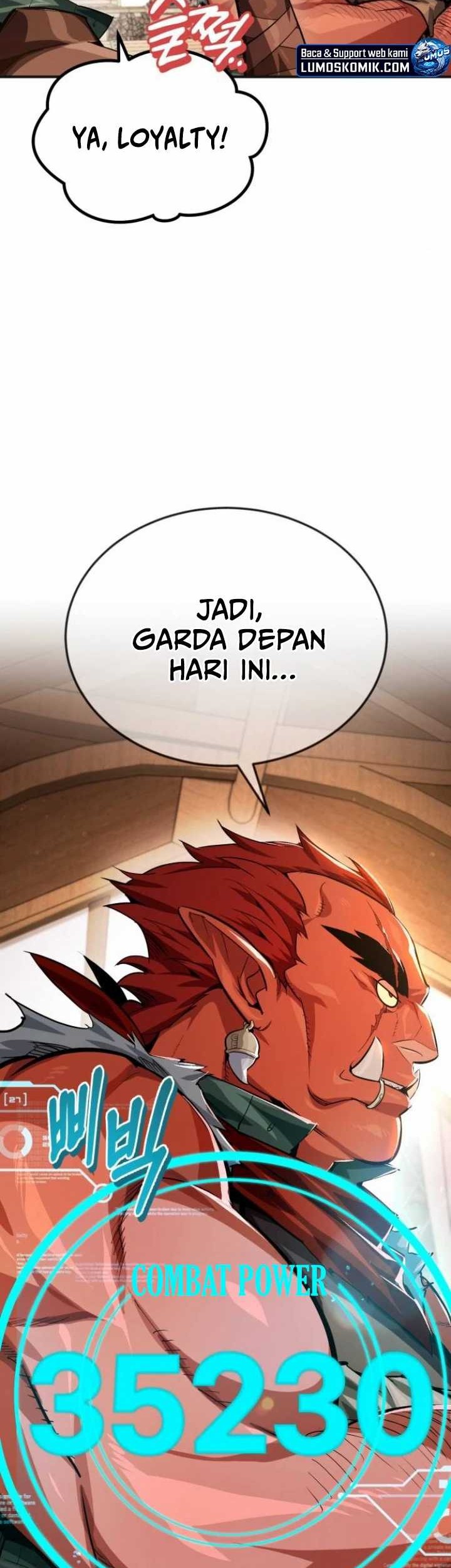 There Are No Bad Heroes In This World Chapter 8 - halaman 26