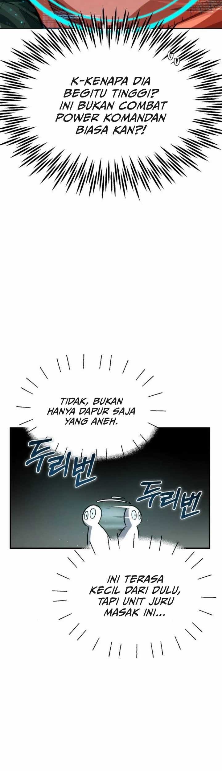 There Are No Bad Heroes In This World Chapter 8 - halaman 27