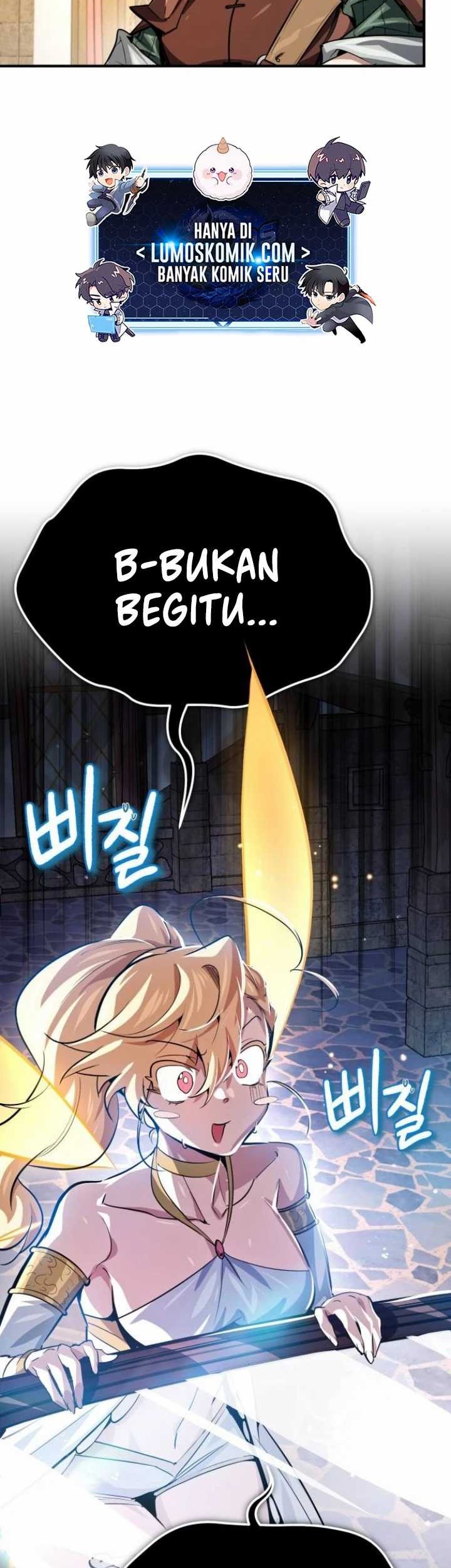 There Are No Bad Heroes In This World Chapter 8 - halaman 3