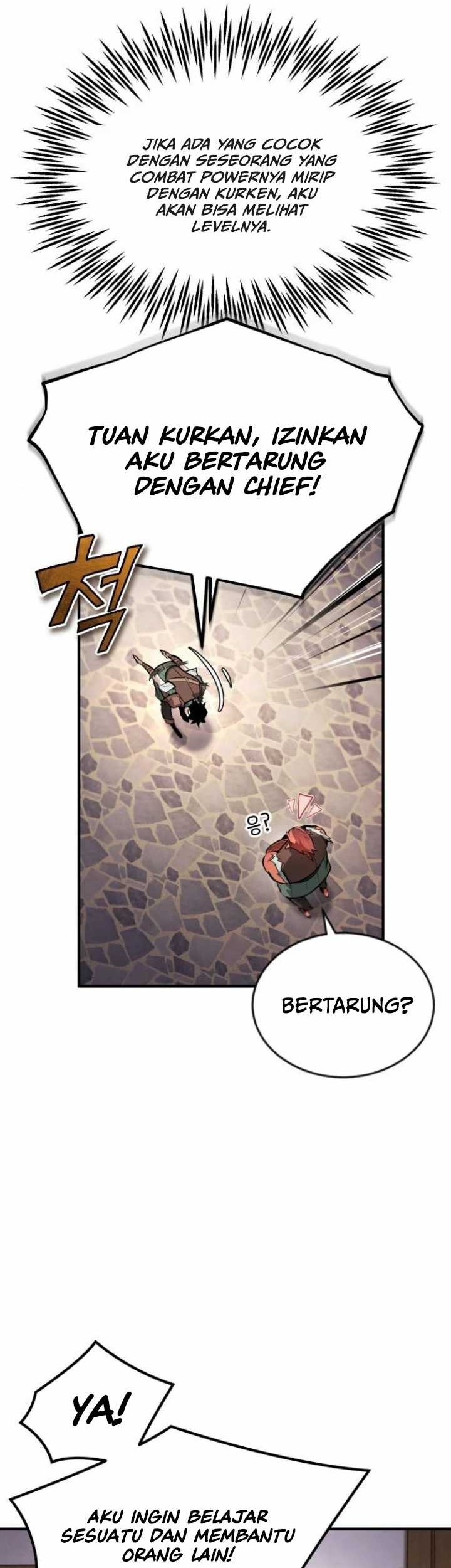 There Are No Bad Heroes In This World Chapter 8 - halaman 30