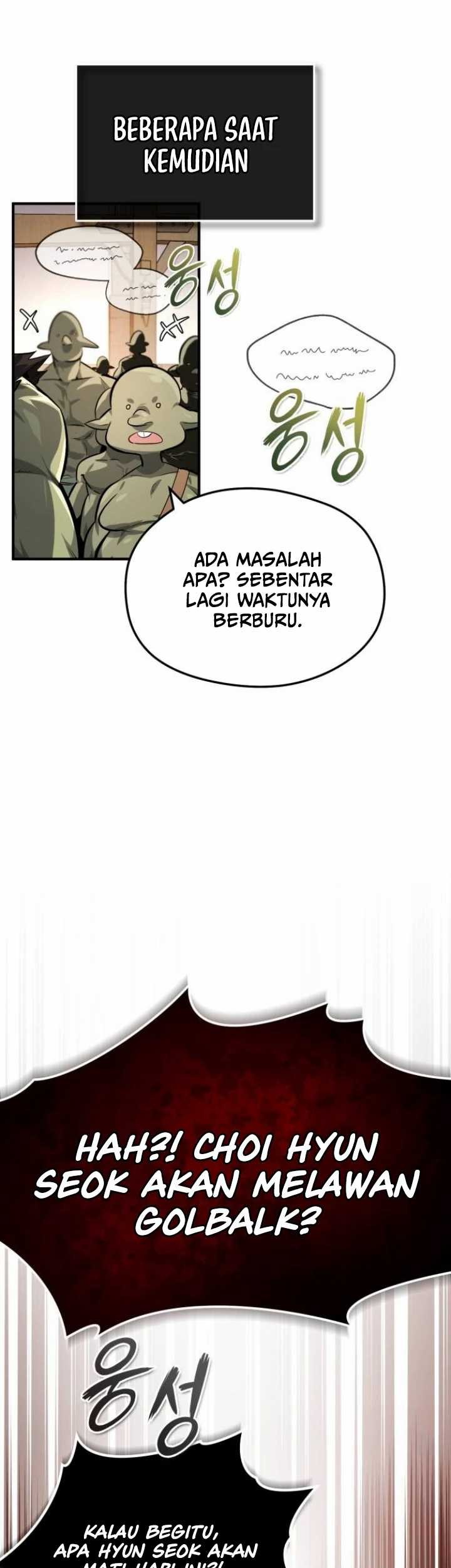 There Are No Bad Heroes In This World Chapter 8 - halaman 33
