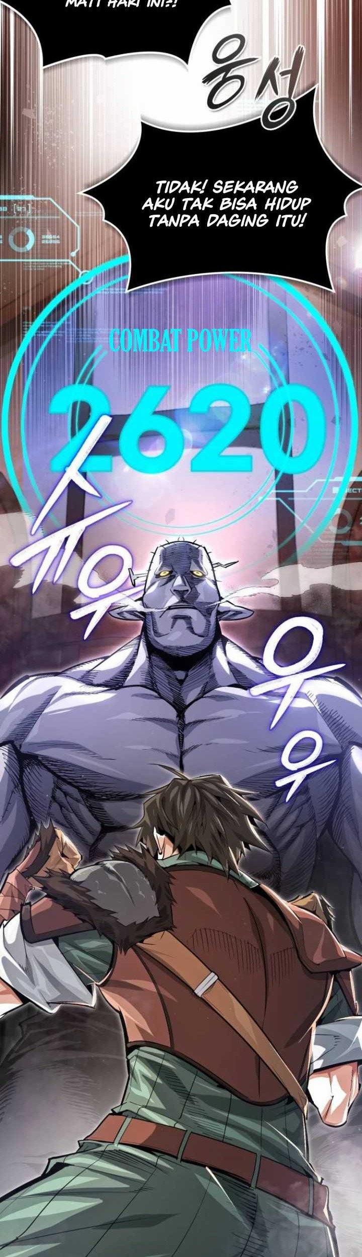 There Are No Bad Heroes In This World Chapter 8 - halaman 34