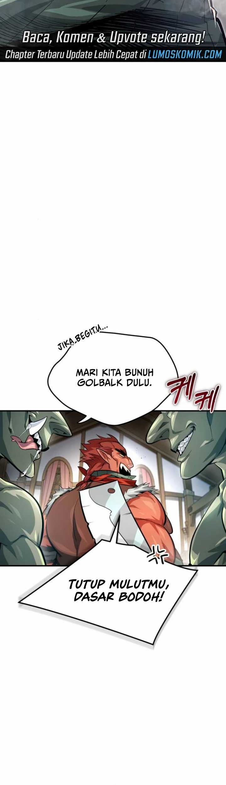 There Are No Bad Heroes In This World Chapter 8 - halaman 35