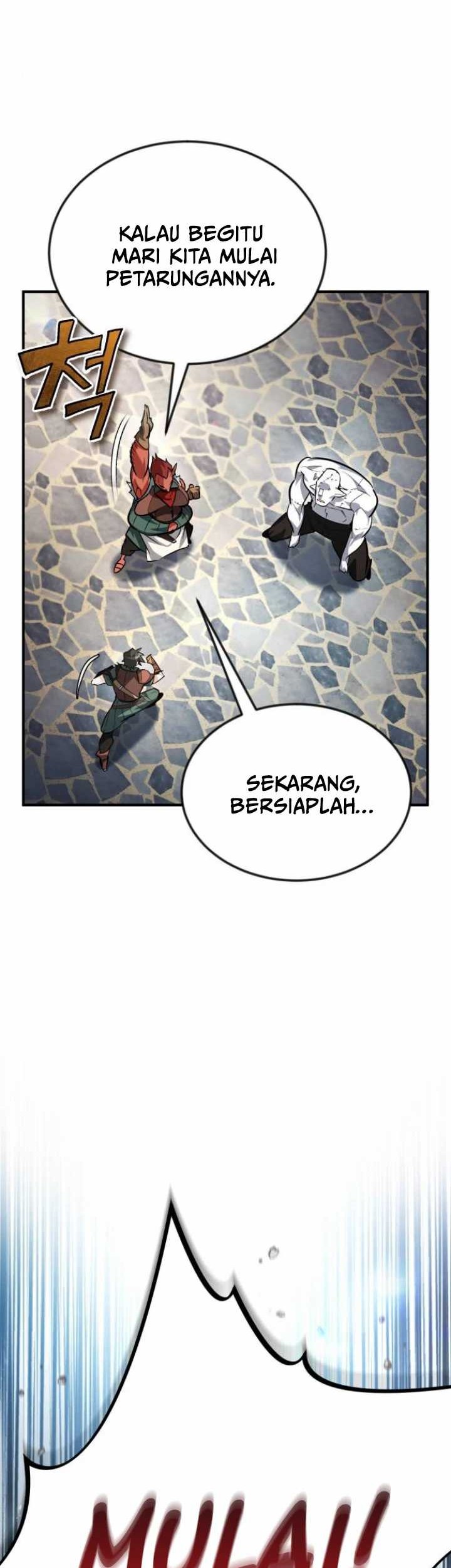 There Are No Bad Heroes In This World Chapter 8 - halaman 38