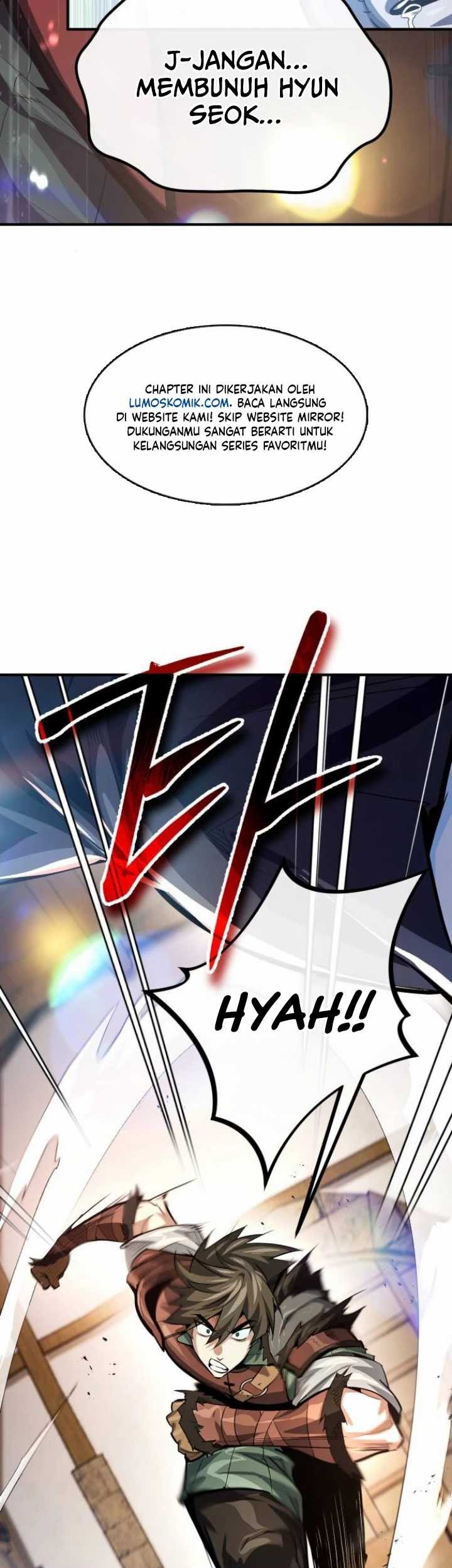 There Are No Bad Heroes In This World Chapter 8 - halaman 41