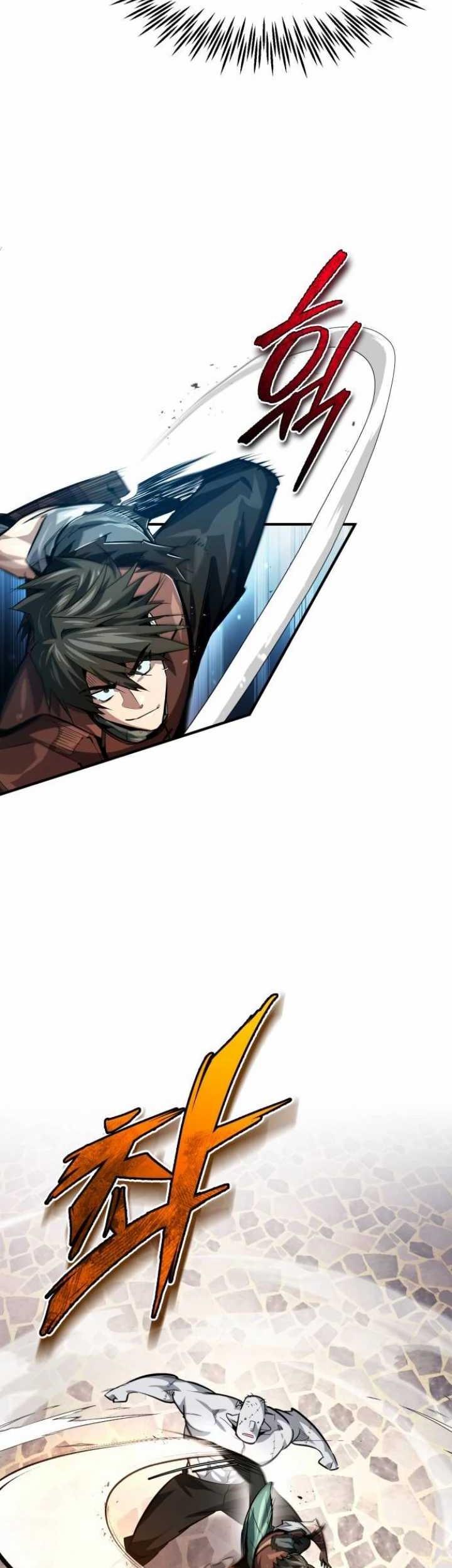 There Are No Bad Heroes In This World Chapter 8 - halaman 43