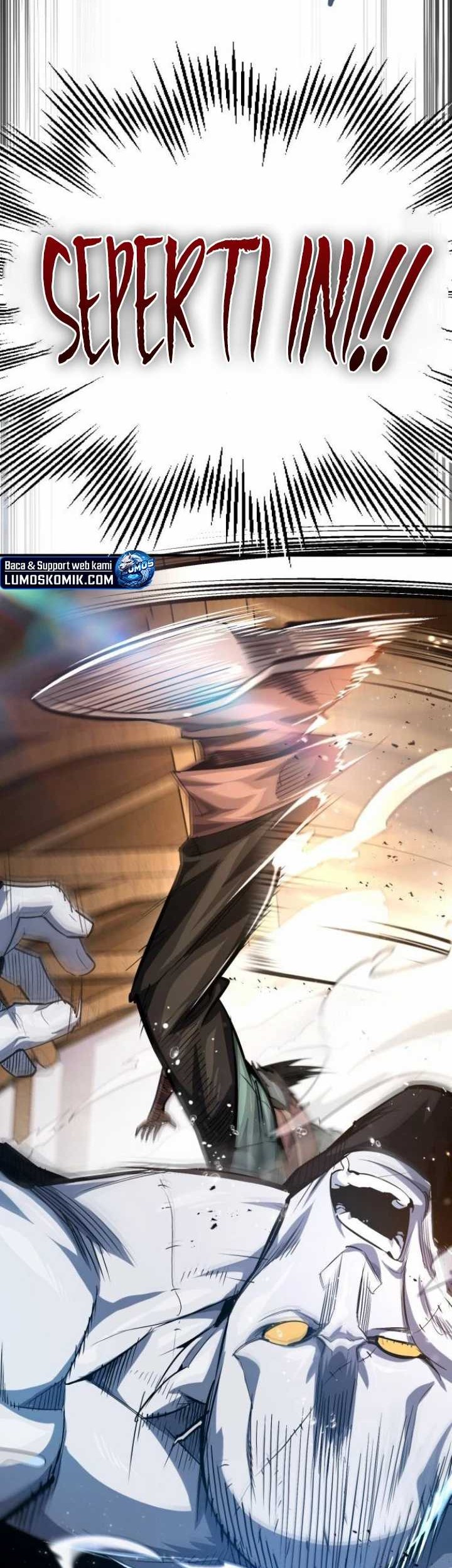 There Are No Bad Heroes In This World Chapter 8 - halaman 46