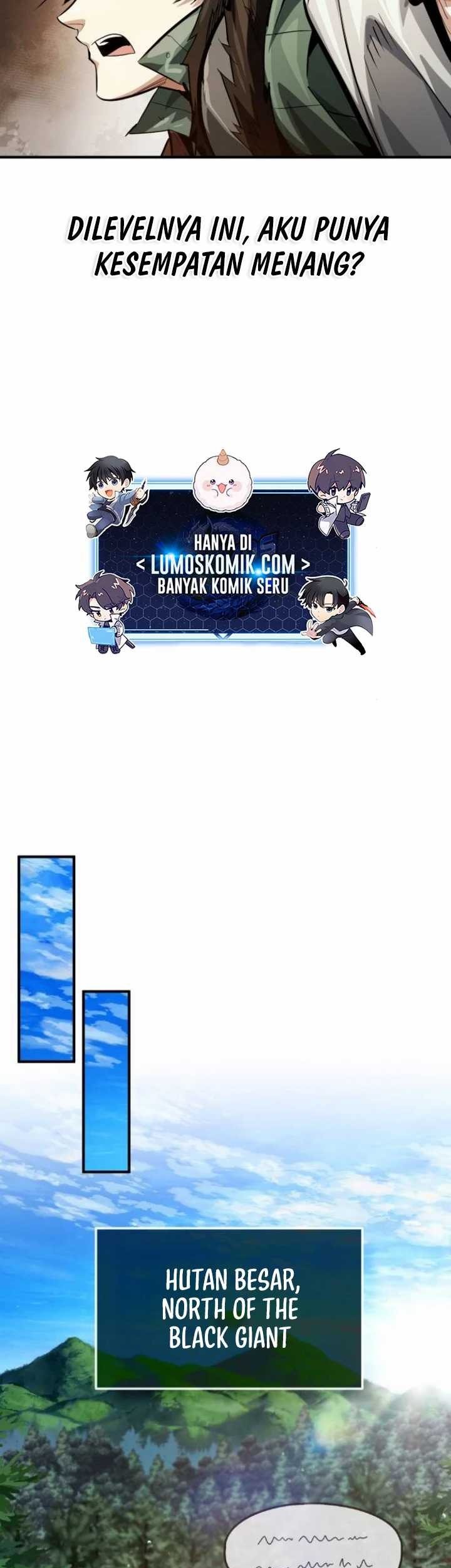 There Are No Bad Heroes In This World Chapter 8 - halaman 49