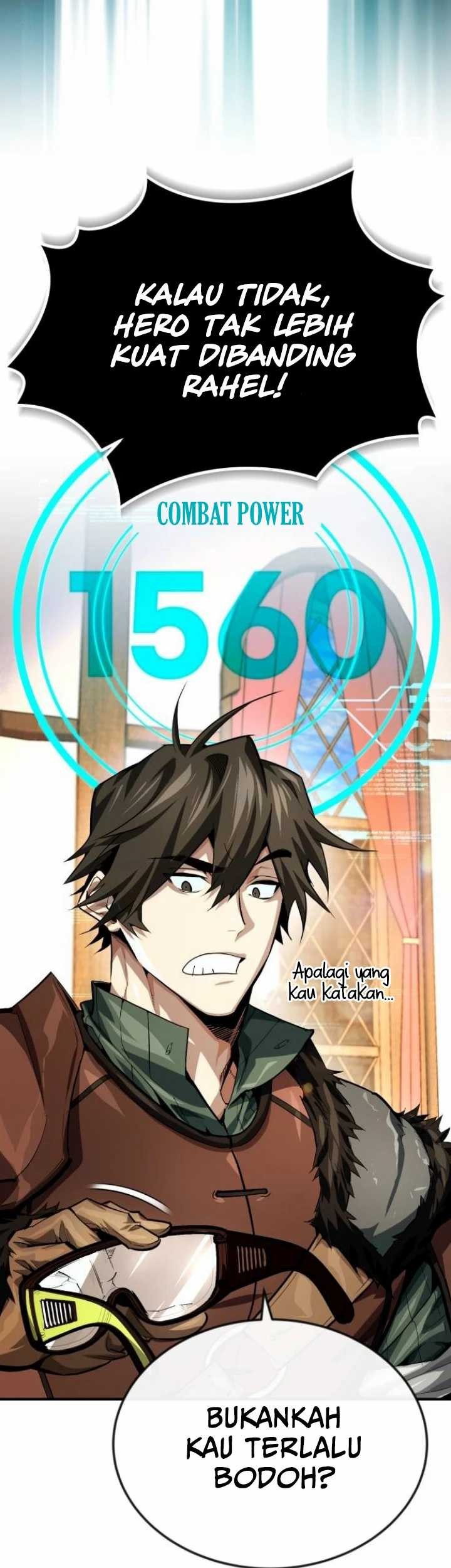 There Are No Bad Heroes In This World Chapter 8 - halaman 5