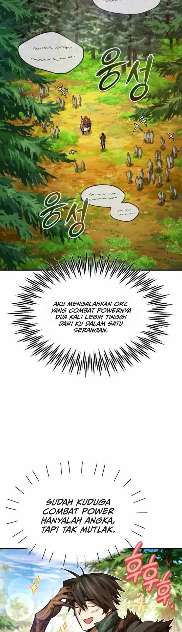 There Are No Bad Heroes In This World Chapter 8 - halaman 50