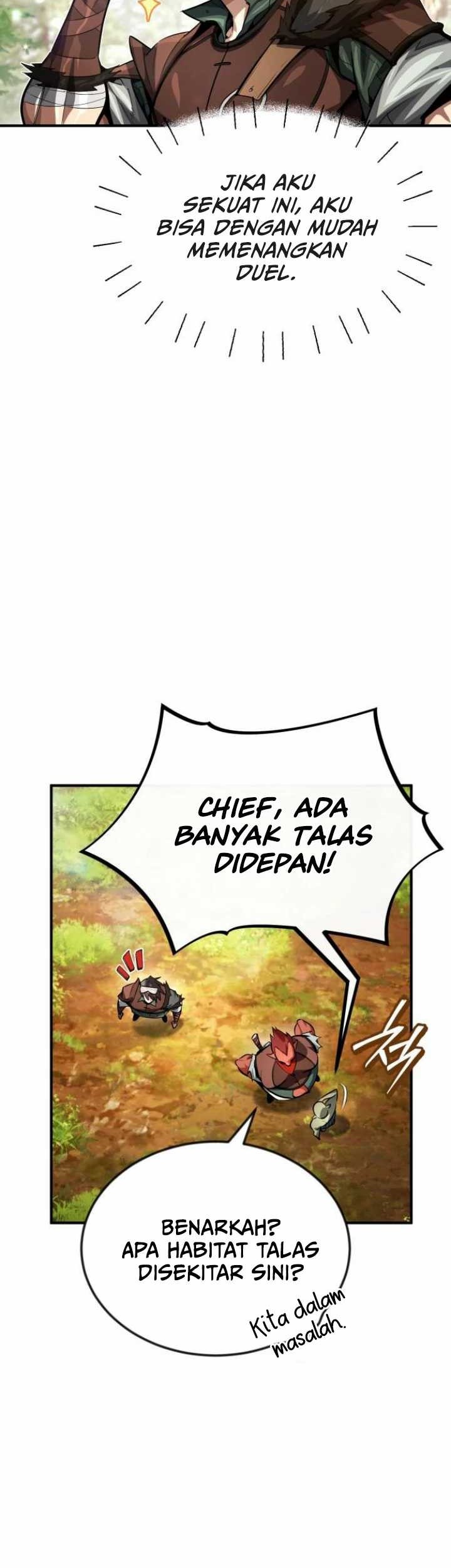 There Are No Bad Heroes In This World Chapter 8 - halaman 51
