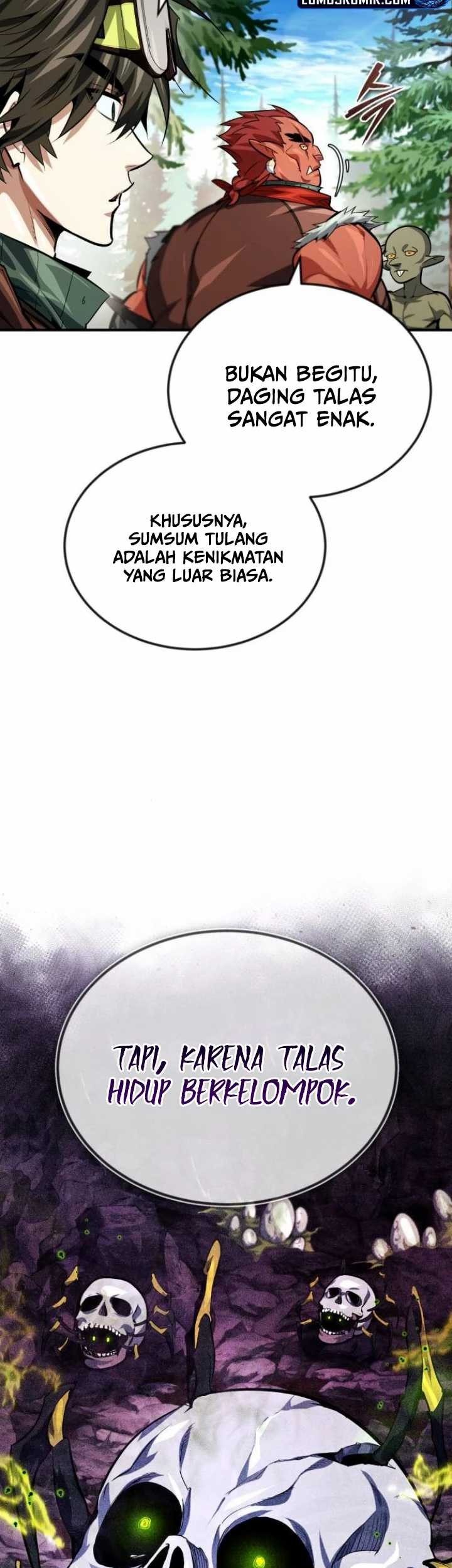 There Are No Bad Heroes In This World Chapter 8 - halaman 53