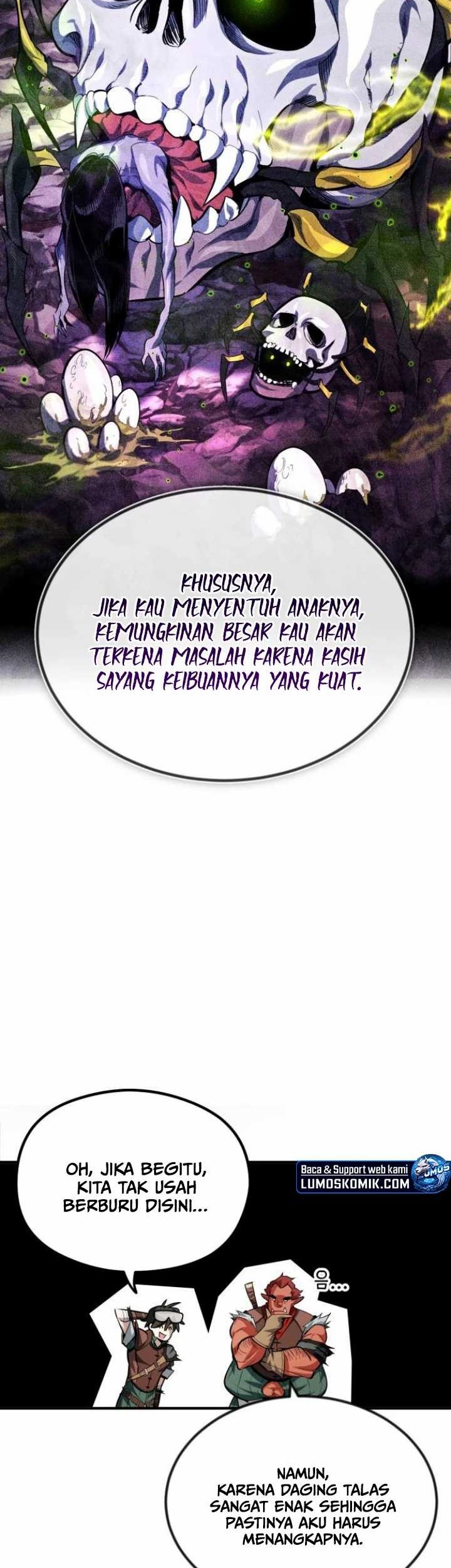 There Are No Bad Heroes In This World Chapter 8 - halaman 54