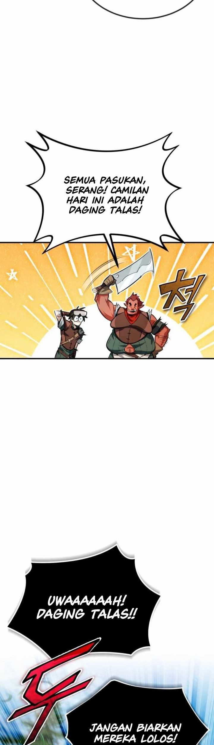 There Are No Bad Heroes In This World Chapter 8 - halaman 55