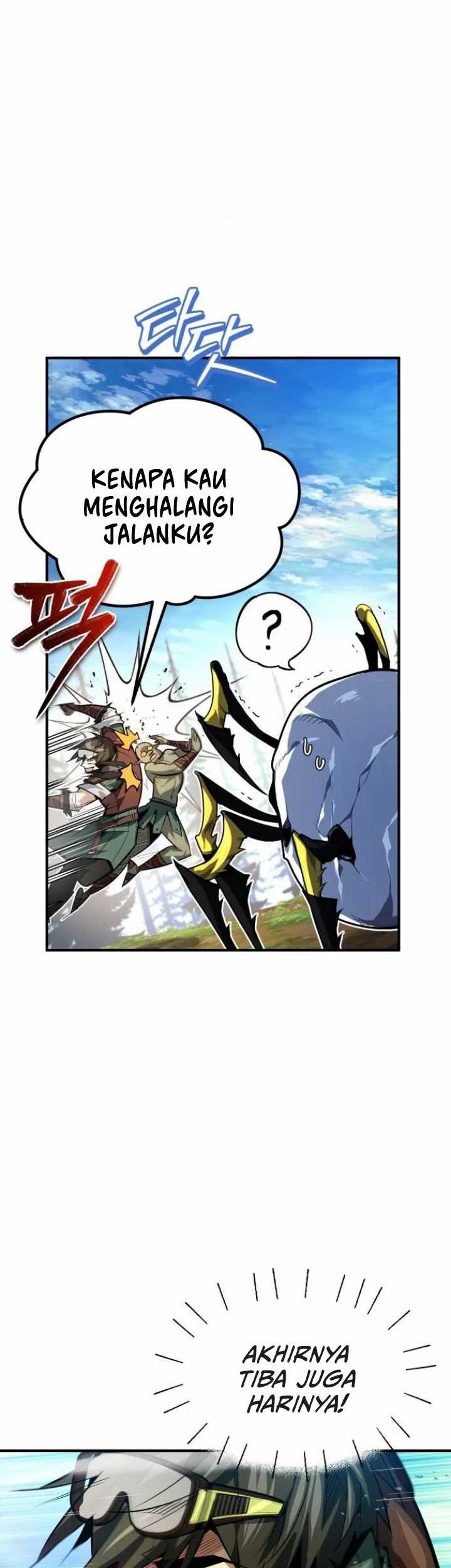 There Are No Bad Heroes In This World Chapter 8 - halaman 58