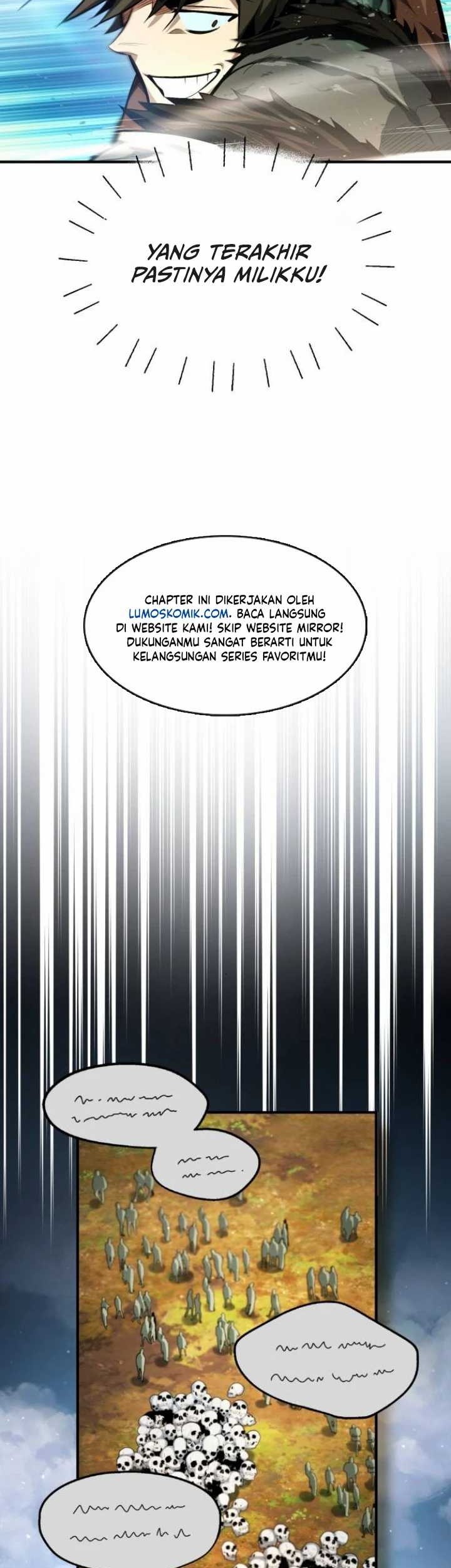 There Are No Bad Heroes In This World Chapter 8 - halaman 59