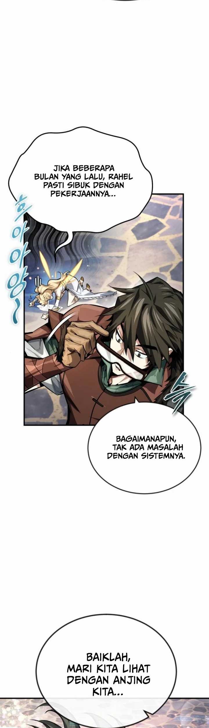 There Are No Bad Heroes In This World Chapter 8 - halaman 6